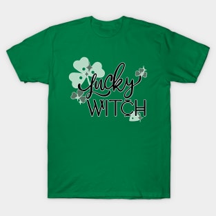 Lucky Witch T-Shirt